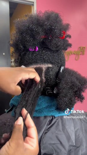 Achieving Perfect Bantu Knots: Step-by-Step Guide