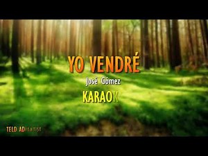 Yo vendré otra vez pista HD