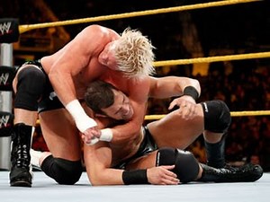 WWE NXT: Johnny Curtis vs. Dolph Ziggler