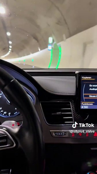 Audi S8 Plus Tuning: Performance and Sound Enhancement