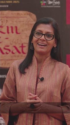 Nandita Das on the Role of Art in Society | Bazm-e-Virasat #bazmevirasat