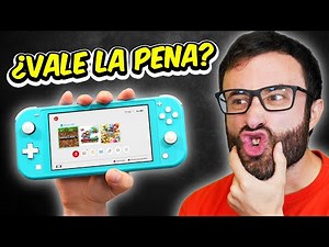 Is the Nintendo Switch Lite still worth it? 😐