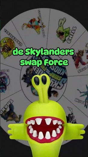 Skylanders Swapforce: ¡la épica batalla final por Skylands! 🛡️⚡