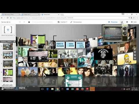 Cómo descargar una presentación de Prezi gratis