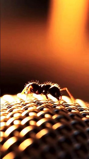 Insects ASMR 🐜 Gentle Sounds for Calm, Joy & Relaxation