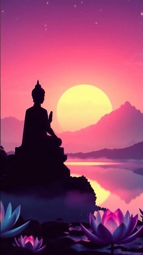 Iti Pi So Bhagavā | The Mantra Monks Chant for Protection #pali #spiritualhealing #dharma