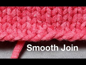 Smooth Join in the round