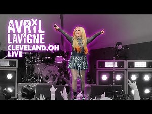 Avril Lavigne - Full Set - Cleveland, Ohio 2022 (4k)