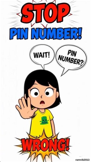 “Stop Saying PIN Number!”