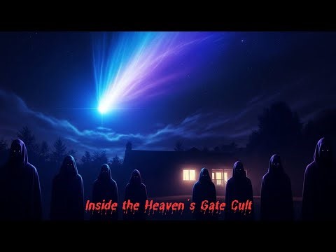 Inside the Heaven's Gate Cult: The Shocking Truth Behind the 1997 Mass Suicide