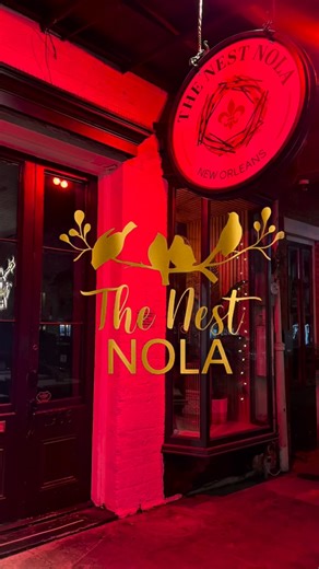 D. Anderson on Instagram: "They say when one door closes, it’s only because God has something bigger waiting behind the next one 🙏🏾 I am so incredibly humbled to announce a new chapter for Anderson Ent. We are officially bringing Taco Tuesday to @thenestnola1906 ! 🌮✨ This journey hasn’t always been easy, but it’s a testament to one thing: Never give up. No matter how loud the world gets or how tough the situation looks, keep going. God’s timing is perfect, and His love for us is intentional. 