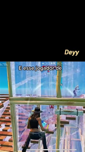 Deyy e a Sensibilidade do Controle em Fortnite