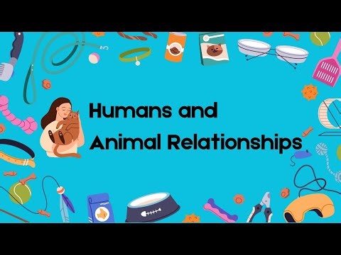 👉 Human-Animal Relationships Vocabulary | Animal Rights & Society Explained