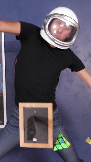 NASA SpaceX Crew-1 Safe Travels by Zach King, Belushi's Farm, Josh Dobbs, Col. Chris Hadfield