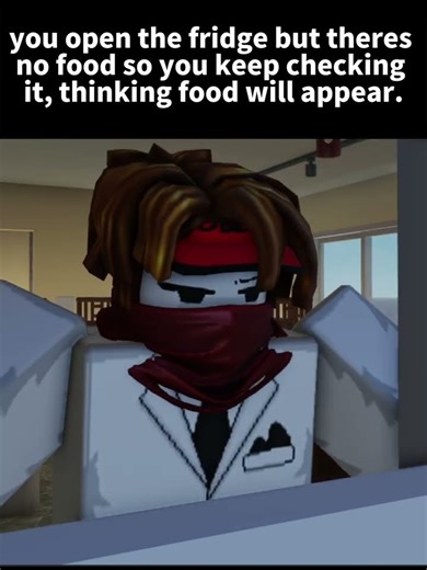 Pov: your hungry #roblox #animation #robloxstudio #relatable #food #moonanimator