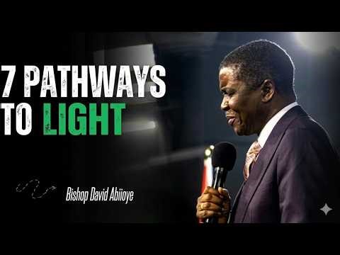 7 PATHWAYS TO LIGHT.