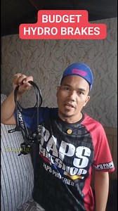 Affordable MTB Hydraulic Brakes. Nasa comment section ang link para bumili salamat 🫶 | Congels VLog