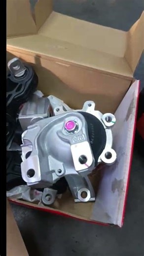 HONDA CRV AC Compressor replacement