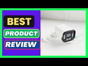 HD 1080P 5MP AHD Camera Home Wired Surveillance ColorVu