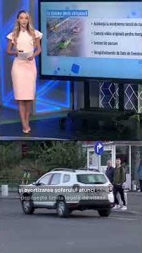 UE schimbă regulile pentru mașini! Noile sisteme de siguranță devin obligatorii