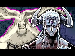 Dabura vs. MAHORAGA! The End of the Gojo Clan? JJK Chapter 16 Full Breakdown in Hindi