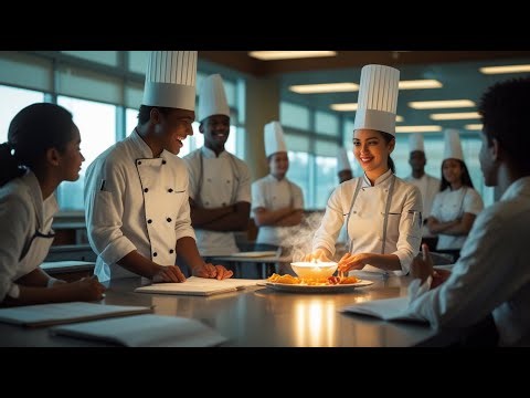 Arrogant Chef Mocked a Quiet Woman, Then She Created a Michelin Star Dish