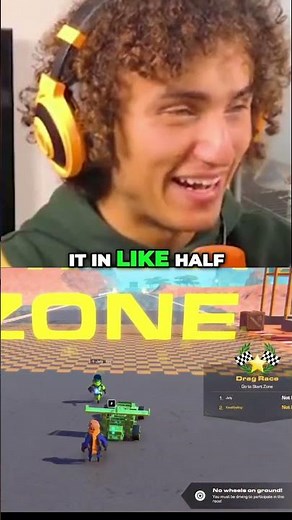 Epic Drag car reveal! Me vs. Jelly!