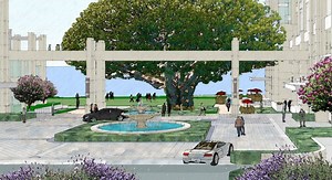 Miramar Plans 2nd Tallest Tower in Santa Monica