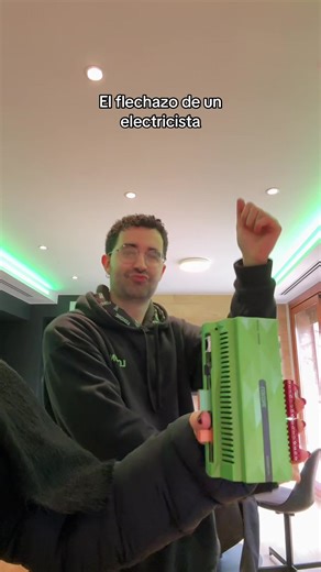 El Miniserver no falla🤩💚 Gestiona cualquier instalación con él😏