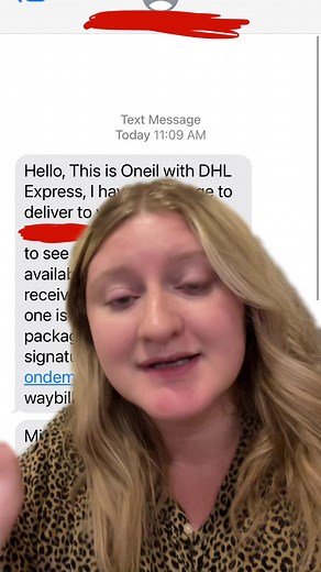 Unveiling the Shein Scam: A Closer Look at Package Delivery Texts
