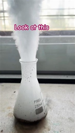 #chemicalreaction #reactionvideo #chemistryexperiment