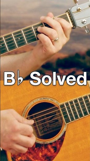Master the B♭ Chord: 2 Techniques, 1 Epic Sound!