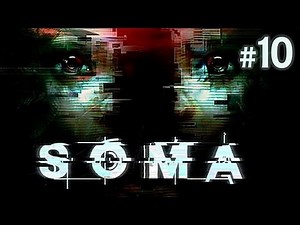 阿津 恐怖遊戲 SOMA#10 深海4000米