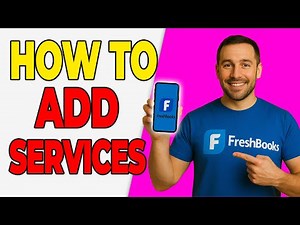 How To Add Products And Services In FreshBooks (Full Guide 2026)