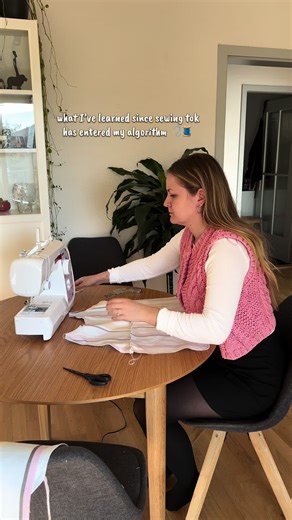 Embarking on My Sewing Journey: Wish Me Luck!