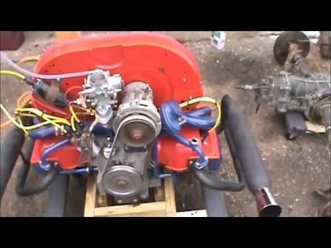 THE STAN MEYER WATER ENGINE #7 Electronic Ignition