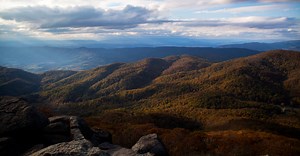 History of the Blue Ridge Mountains