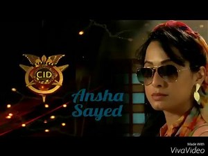 Ansha Sayed - PURVI Disguise Look Video Song - (HD)
