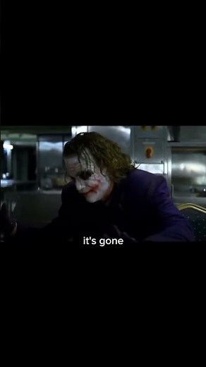 Jokar Best Scenes and dialogues -Part 1| Joker Vs Batman (2008)| #youtubeshorts