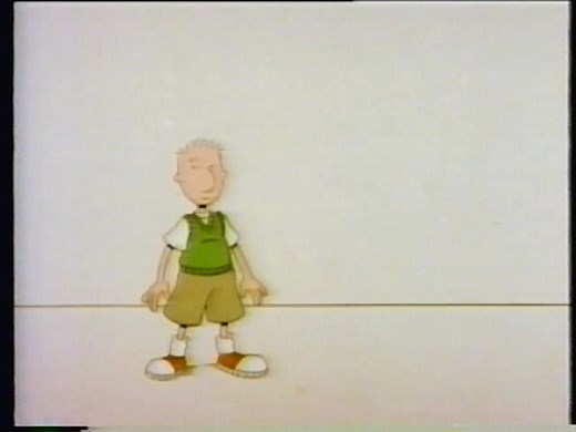 Full VHS Tape: Doug How Did I Get Into This Mess