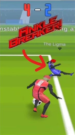 Breaking Ankles in Unmatched Ego is SO FUN #unmatchedego #bluelock #isagiyoichi#rematch #anime #fypシ