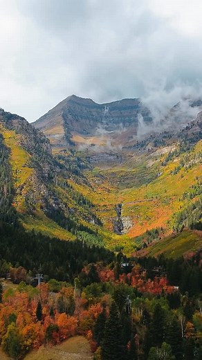 Sundance Mountain Resort on Instagram: "It’s official: we’re at apex autumn up here. The aspen leaves are just hitting their golden prime and the temps are perfect for afternoon patio dining. Please come visit us during this dazzling season—whether for an adventure, a special meal, or a little quiet reflection by the pond. You can find lodging, lift ticket, and restaurant info at the link in bio. Can’t wait to welcome you soon."