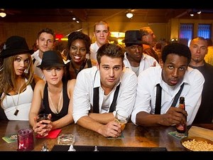 "Step Up Revolution" - Exclusive Peek at The All-Star Cast
