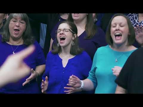 Praise and Harmony "Forever"