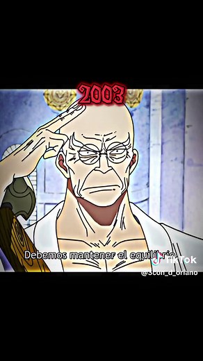 El Gorosei: Luffy's Epic Battle - One Piece Chapter 1110