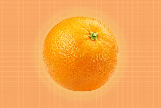 The Healthiest Part of the Orange Might Be the Part You're Throwing Away, According to Science