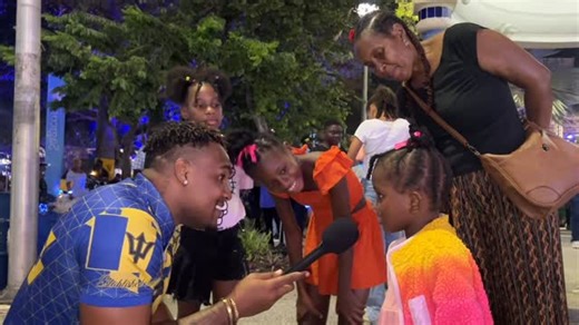 Whatjusthappenedtv on Instagram: "Finish De Bajan Saying Kids Edition #barbados #games #familygames #fun"