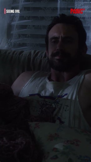 One Mistake… And It Became A Nightmare. SEEING EVIL #horrormovie #panictv