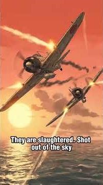 The Battle of Midway #USA #USairforce #USnavy #animation