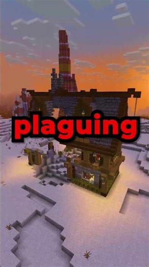 Every Minecraft Server Has This Problem… #minecraft #bedrock #mc #java